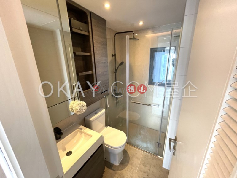 HK$ 32,000/ month | Bohemian House, Western District Tasteful 2 bedroom with harbour views & balcony | Rental