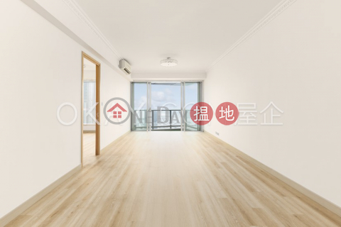 Luxurious 3 bedroom with balcony & parking | Rental | Marinella Tower 8 深灣 8座 _0
