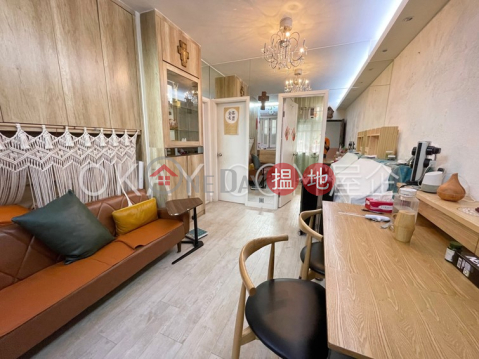 Generous 2 bedroom with terrace | For Sale | Po Tak Mansion 寶德大廈 _0
