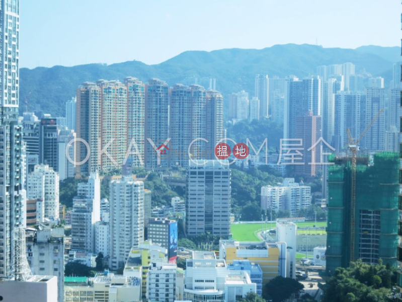 Unique studio on high floor with racecourse views | For Sale | The Avenue Tower 2 囍匯 2座 Sales Listings