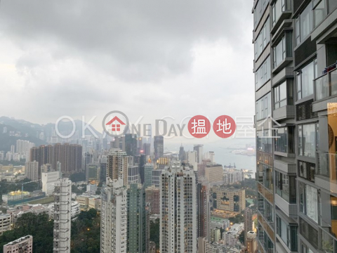 Lovely 3 bedroom on high floor with balcony & parking | For Sale | Serenade 上林 _0