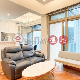 Exquisite 2 bed on high floor with balcony & parking | For Sale | The Avenue Tower 2 囍匯 2座 _0