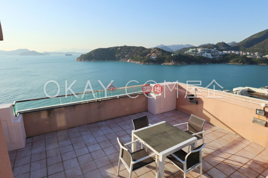 HK$ 100,000/ month | Phase 1 Regalia Bay | Southern District, Stylish house with rooftop, balcony | Rental