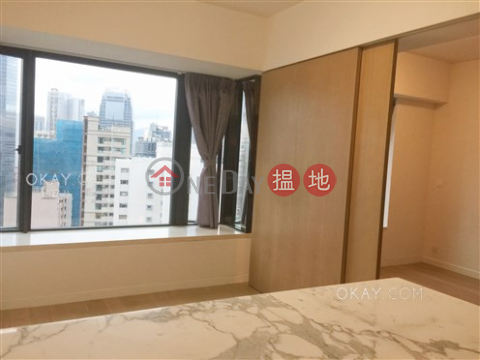 Unique 1 bedroom on high floor | Rental, Gramercy 瑧環 | Western District (OKAY-R95732)_0