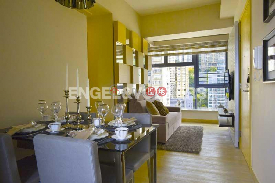 3 Bedroom Family Flat for Rent in Sai Ying Pun, 99 High Street | Western District Hong Kong Rental, HK$ 32,500/ month