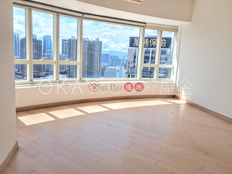 Property Search Hong Kong | OneDay | Residential | Rental Listings | Luxurious 2 bedroom on high floor with sea views | Rental