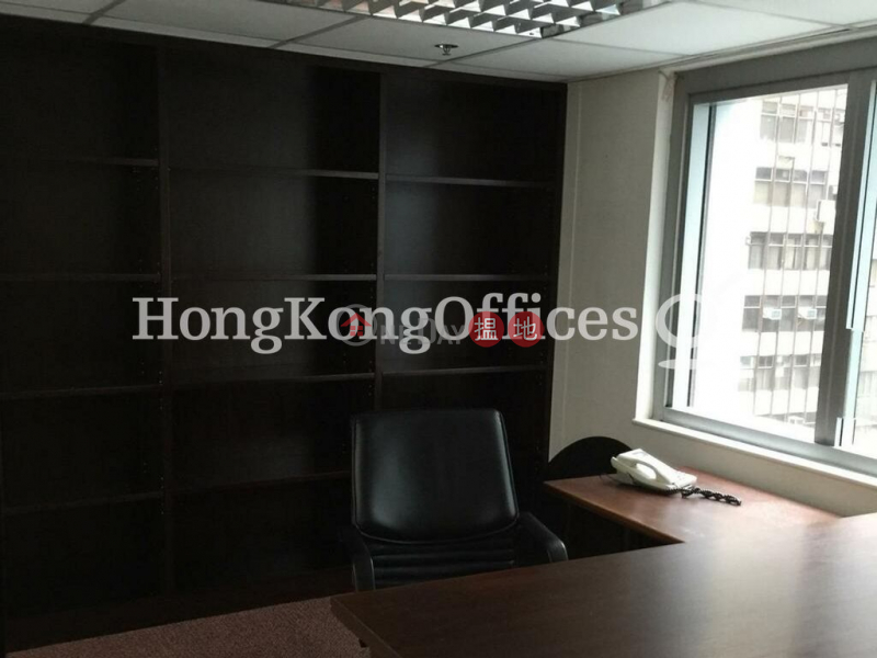 Office Unit for Rent at China Insurance Group Building | 141 Des Voeux Road Central | Central District, Hong Kong | Rental | HK$ 119,000/ month