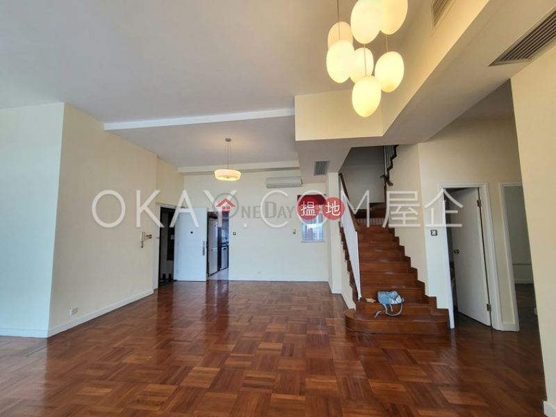 Property Search Hong Kong | OneDay | Residential Rental Listings | Efficient 5 bed on high floor with sea views & rooftop | Rental