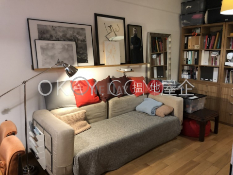 Popular 1 bedroom with balcony | Rental, Wise Mansion 威勝大廈 | Western District (OKAY-R153791)_0