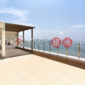 Gorgeous penthouse with sea views, rooftop & balcony | Rental | Block A Cape Mansions 翠海別墅A座 _0