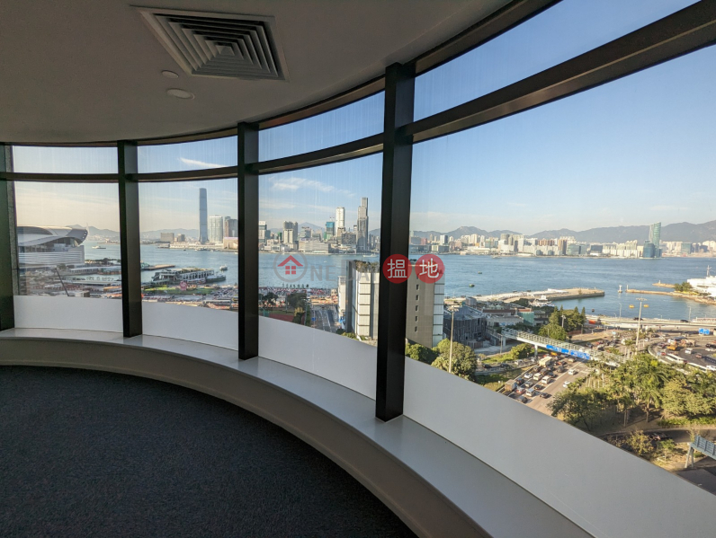 新銀集團中心-中層|寫字樓/工商樓盤出租樓盤|HK$ 105,000/ 月