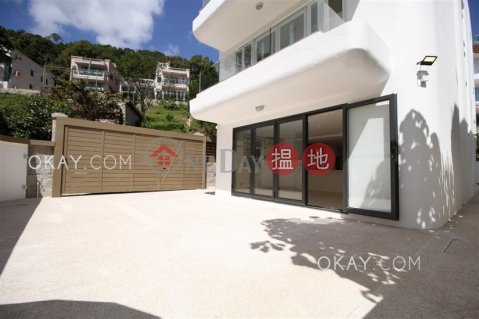 Lovely house with terrace, balcony | For Sale | Greenpeak Villa Block 1 柳濤軒1座 _0