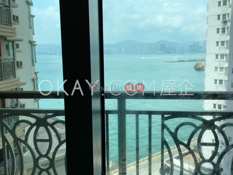 Rare 2 bedroom with sea views & balcony | Rental | The Merton 泓都 Rental Listings