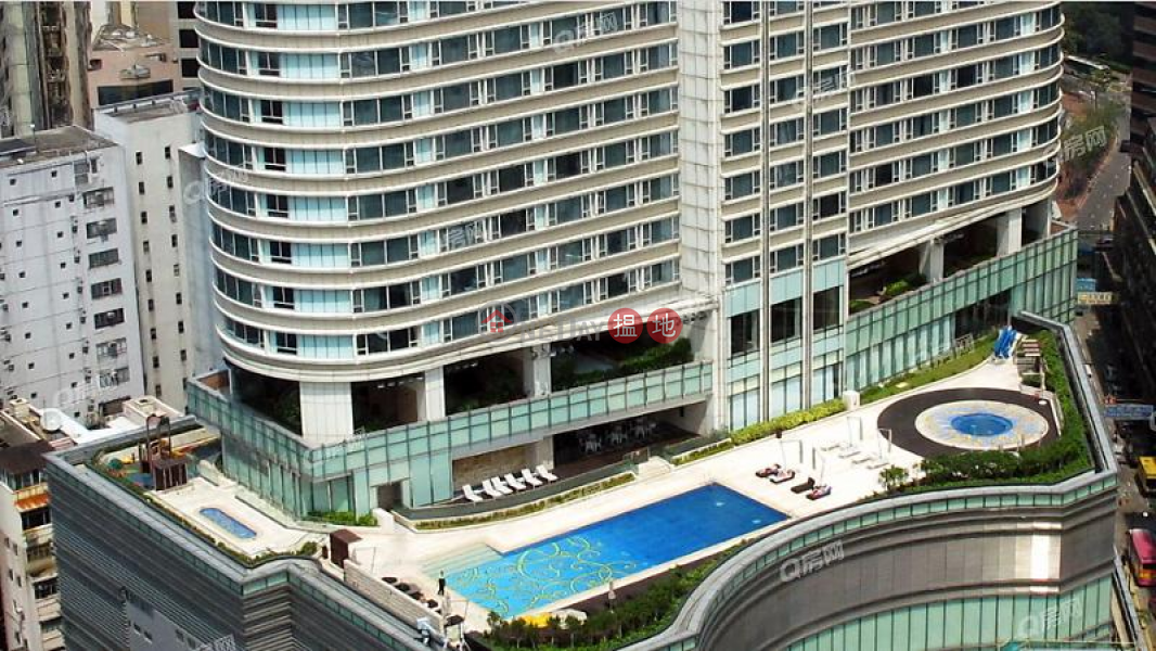 Property Search Hong Kong | OneDay | Residential | Sales Listings, The Masterpiece | 1 bedroom Mid Floor Flat for Sale