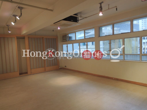Office Unit for Rent at Vogue Building, Vogue Building 立健商業大廈 | Central District (HKO-59286-AHHR)_0
