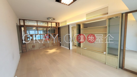 Charming 3 bedroom with balcony | Rental, The Harbourside Tower 3 君臨天下3座 | Yau Tsim Mong (OKAY-R89024)_0