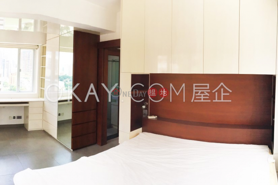 Nicely kept 1 bedroom on high floor with rooftop | Rental | Kam Kwong Mansion 金光大廈 Rental Listings