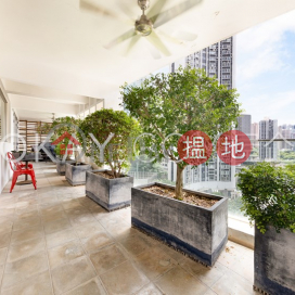 Efficient 5 bed on high floor with balcony & parking | Rental | Grand House 柏齡大廈 _0