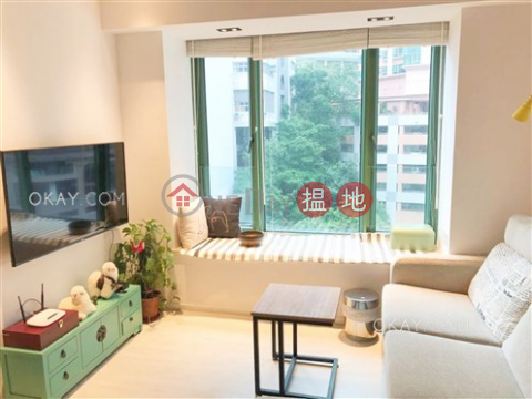 Charming 2 bedroom in Wan Chai | Rental, No 1 Star Street 匯星壹號 | Wan Chai District (OKAY-R27070)_0