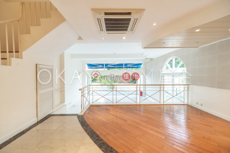 HK$ 27.8M Sea Breeze Villa | Sai Kung, Gorgeous house with terrace, balcony | For Sale