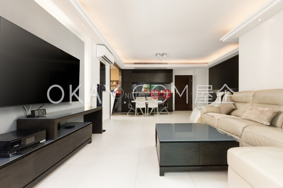 Gorgeous 3 bedroom with balcony & parking | For Sale | 1 Holly Road | Wan Chai District, Hong Kong, Sales | HK$ 19.8M