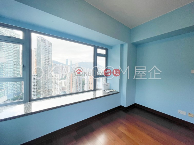 Luxurious 4 bed on high floor with balcony & parking | Rental | Serenade 上林 Rental Listings