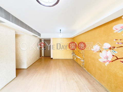 Unique 3 bedroom on high floor with balcony | Rental | Island Garden Tower 2 香島2座 _0