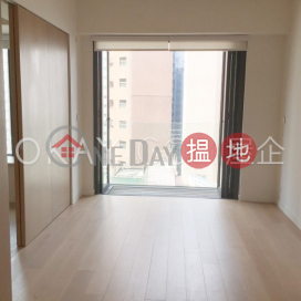 Tasteful 1 bedroom with balcony | Rental, Gramercy 瑧環 | Western District (OKAY-R95780)_0