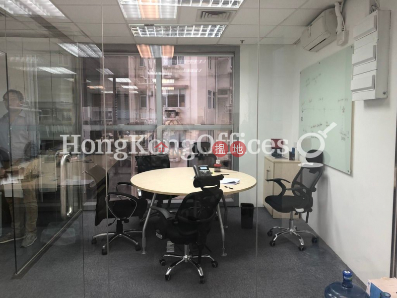 Property Search Hong Kong | OneDay | Office / Commercial Property Rental Listings Office Unit for Rent at Wyndham Place