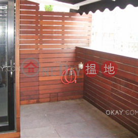 Tasteful high floor with terrace & balcony | Rental | Rialto Building 麗都大廈 _0