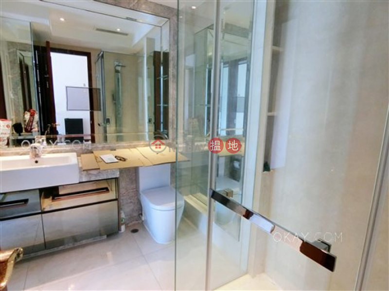 HK$ 25,000/ 月|囍匯 2座灣仔區-1房1廁,極高層,露台囍匯 2座出租單位