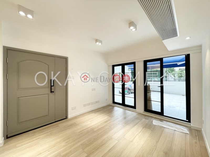 Tasteful 2 bedroom with terrace | Rental, Friendship Court 友誼大廈 Rental Listings | Wan Chai District (OKAY-R304427)
