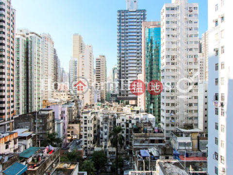 1 Bed Unit for Rent at The Met. Sublime, The Met. Sublime 薈臻 | Western District (Proway-LID142755R)_0