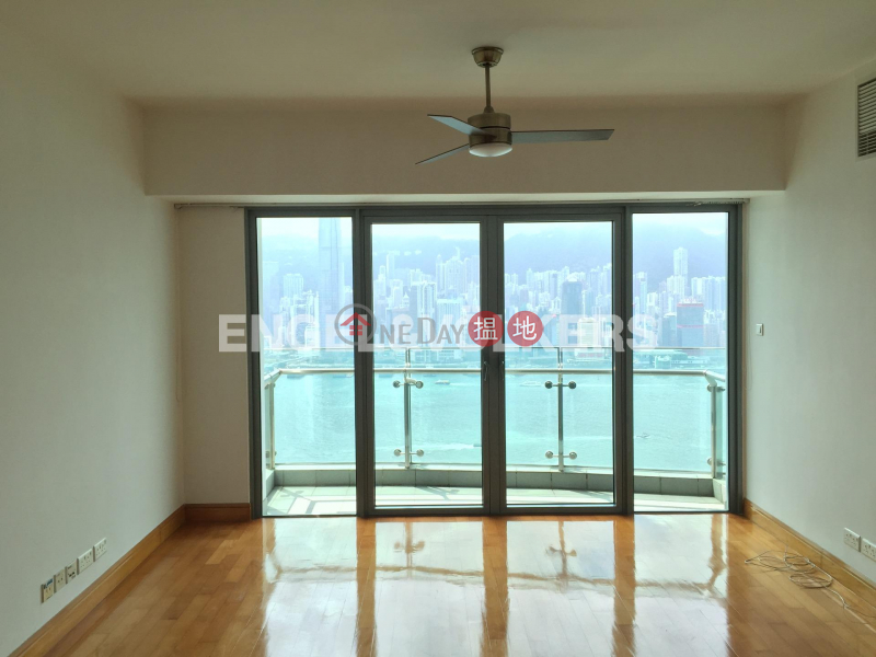 2 Bedroom Flat for Rent in West Kowloon, The Harbourside 君臨天下 Rental Listings | Yau Tsim Mong (EVHK93157)
