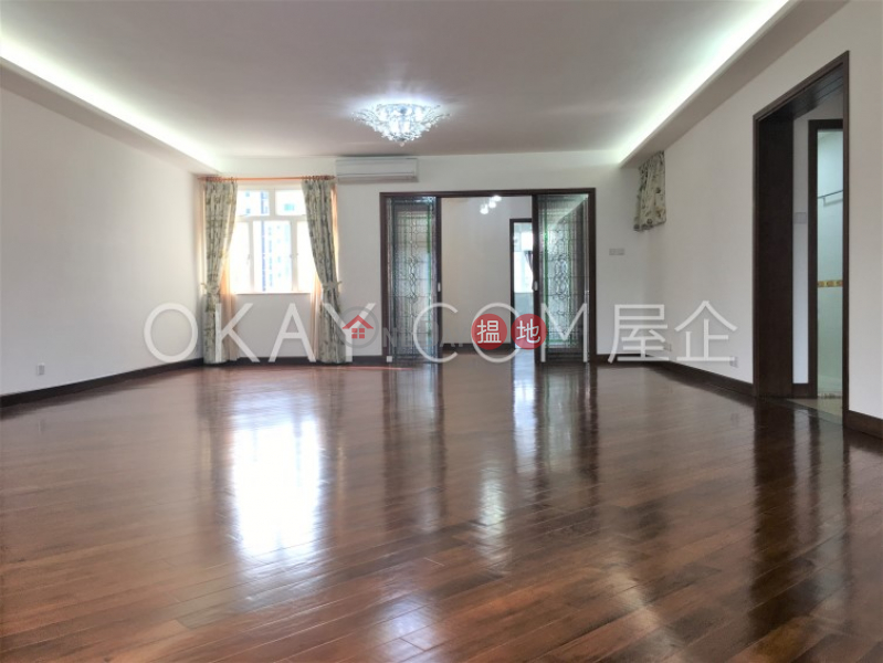 Efficient 4 bedroom with balcony & parking | Rental | 2 Shiu Fai Terrace | Wan Chai District | Hong Kong Rental HK$ 92,000/ month