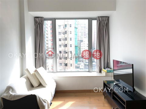 Practical 1 bedroom with balcony | Rental | One Wan Chai 壹環 _0