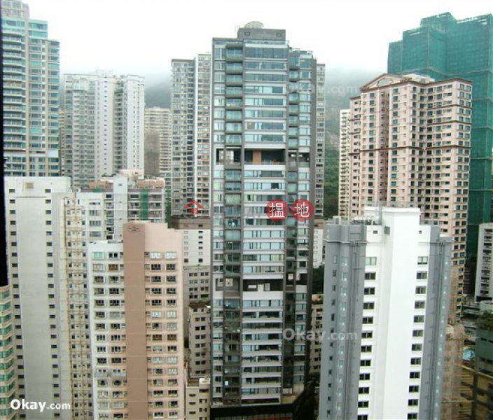 Popular 1 bedroom on high floor with balcony | For Sale 38 Shelley Street | Western District | Hong Kong Sales | HK$ 14.6M