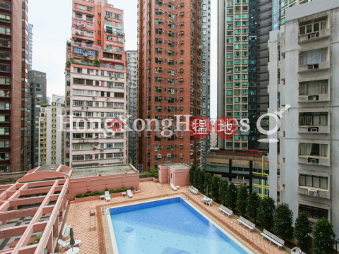3 Bedroom Family Unit for Rent at Elegant Terrace Tower 2 | Elegant Terrace Tower 2 慧明苑2座 _0