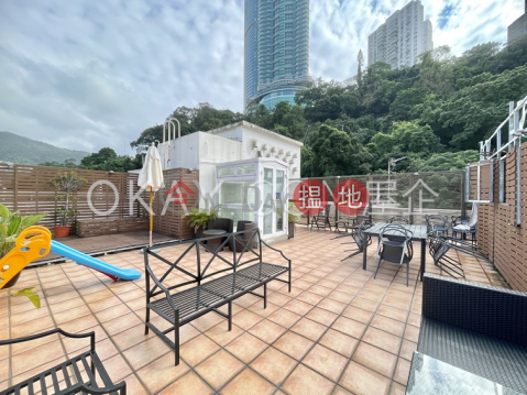 Luxurious 3 bed on high floor with rooftop & balcony | For Sale | 35-41 Village Terrace 山村臺35-41號 _0