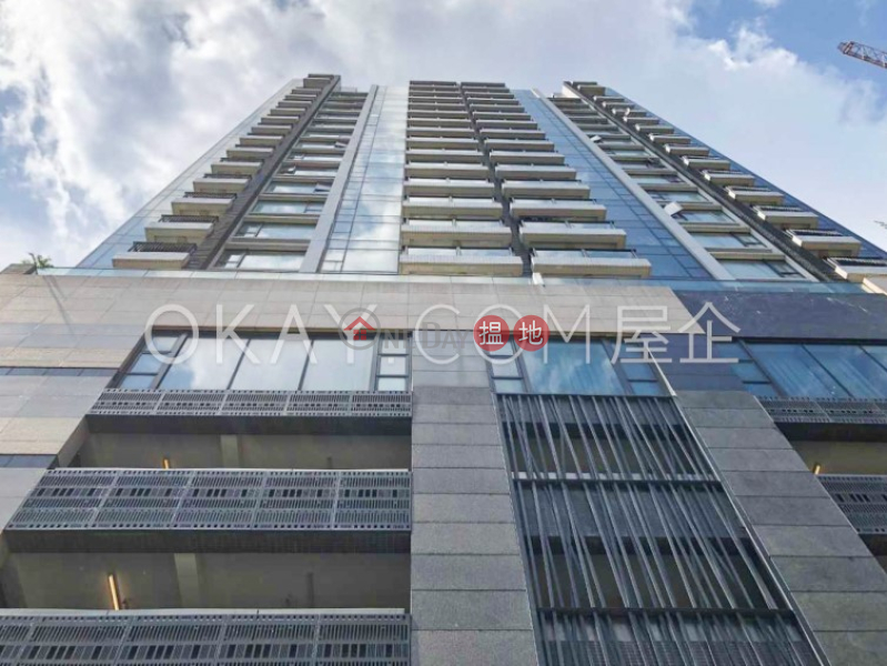 Property Search Hong Kong | OneDay | Residential Rental Listings Luxurious 3 bed on high floor with balcony & parking | Rental