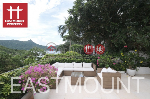 Clearwater Bay House | Property For Sale in Fairway Vista, Po Toi O 布袋澳-Beautiful compound, Garden | Property ID:3243 | Po Toi O Village House 布袋澳村屋 _0
