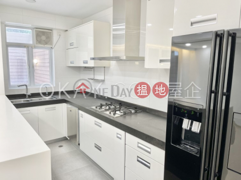 Exquisite house with parking | For Sale, Las Pinadas 松濤苑 | Sai Kung (OKAY-S285888)_0