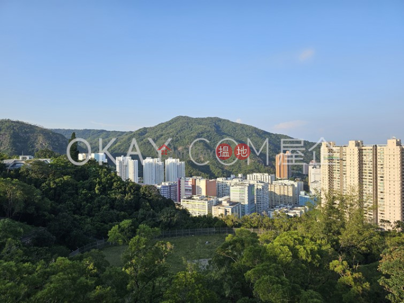 Rare 4 bedroom on high floor with balcony | Rental | Hong Kong Baptist University Staff Quarters 香港浸會大學職員宿舍 Rental Listings