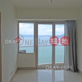 Popular 1 bedroom on high floor with balcony | Rental | Cadogan 加多近山 _0