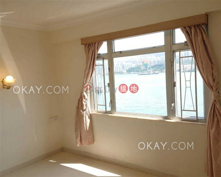 Efficient 3 bedroom with sea views & balcony | For Sale | Sung On Mansion 信安大樓 Sales Listings