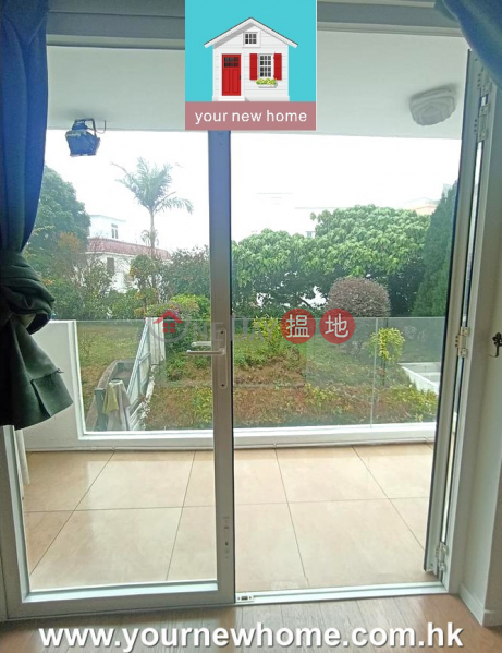 Ground Floor Duplex with Terrace in Clearwater Bay for Rent|坑尾頂村(Heng Mei Deng Village)出租樓盤 (RL2570)