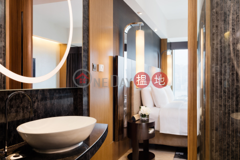 唯港薈尖沙咀酒店-客房套房-24小時健身室-恆溫游泳池-自助洗衣-高速網絡-清潔服務 | 唯港薈 Hotel ICON _0