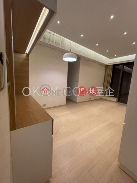 Unique 3 bedroom with balcony | Rental, Mantin Heights 皓畋 Rental Listings | Kowloon City (OKAY-R364843)