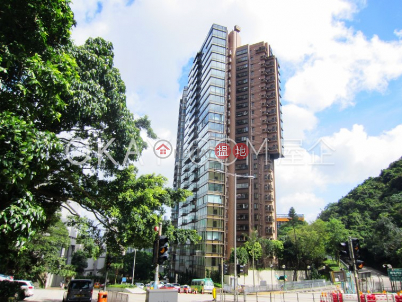 HK$ 11.8M | Island Garden Tower 2 Eastern District, Rare 2 bedroom with terrace & balcony | For Sale