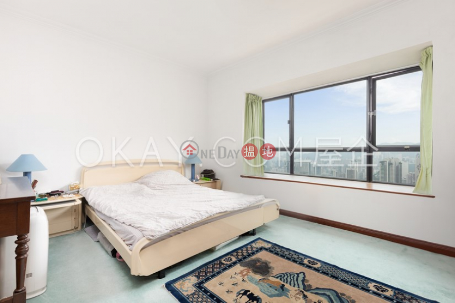 HK$ 65M Dynasty Court, Central District | Exquisite 3 bed on high floor with harbour views | For Sale